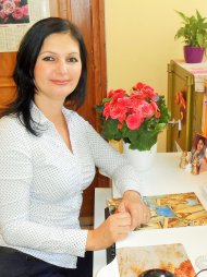 Bondár Henrietta képe