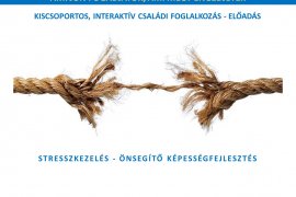 STRESSZKEZELÉS - ÖNSEGÍTŐ...